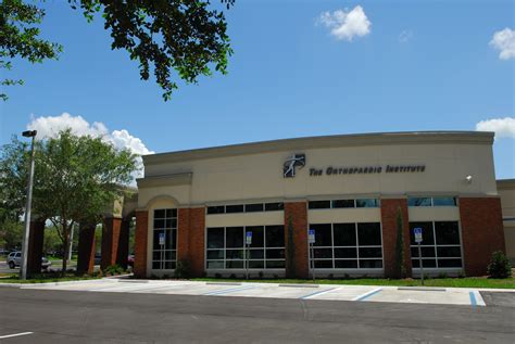 orthopedic institute ocala doctors|The Orthopaedic Institute in Ocala, FL .
